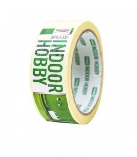 Banda Acoperire Indoor Hobby – 36 Mm X 33 M – 60 Grade – Beorol