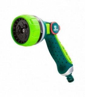 Pistol Stropit Gradina – Tip Dus – 7 Moduri – Reglare Debit – Verto