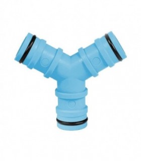 Adaptor Cuplaj Rapid – 3 Directii – 1'' – Ideal Cellfast