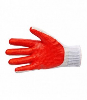 Manusi Pentru Lucru Din Bumbac – Poliester Si Latex – Redwing-xl – Beorol