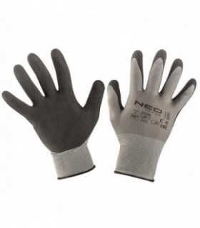 Manusi Latex Si Poliester – Marimea Xl – Neo