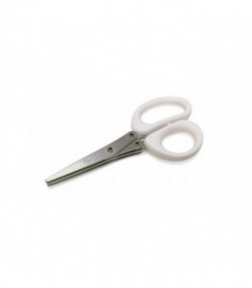 Foarfeca Pentru Taiat Ierburi Aromatice – Alb – 13x6x1.2 Cm – Herbs Cut