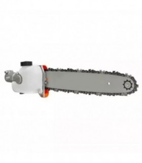 Accesoriu Motocoasa/trimmer Pentru Taiat Crengi – Tip Drujba – Micul Fermier – 9 Dinti – 28 Mm