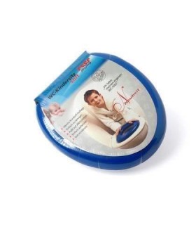 Reductor Scaun Toaleta Pentru Copii – Buretat – Ergonomic – Portabil – 28 X 29 Cm – Albastru – Reer 4811.1