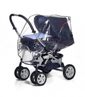 Pelerina Universala De Ploaie Pentru Carucior Reer 72049