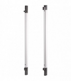 Sistem De Instalare Rapida Easyfix Pentru Porti De Siguranta Extensibile Designline – Aluminiu – Reer 46051