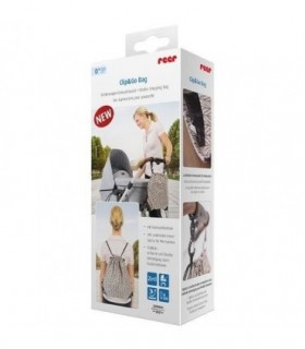 Rucsac Organizator Pentru Carucioare De Bebelusi Reer Clip & Go Bag 84082