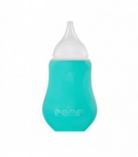 Aspirator Nazal Pentru Bebelusi Soft & Clean – Cu Pompita – 0 Luni – Reer 79112