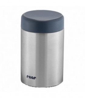 Cutie Termica Pentru Mancare Bebelusi – Otel Inoxidabil Pur Vidat – 300 Ml – Reer Pure 90408