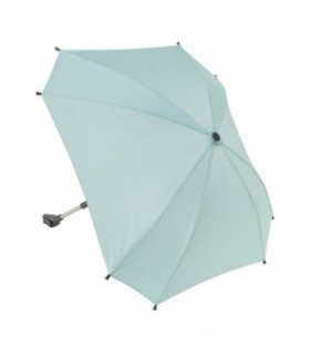 Umbreluta De Soare Ajustabila Cu Protectie Solara Uv 50 – Pentru Carucior Bebelusi – Menta – Reer Shinesafe Mint 84173