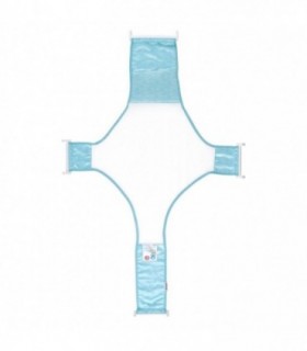 Plasa De Baie Pentru Cadita Bebelusului Myhappybath Sling – Reglabila – Fara Bpa – 0 Luni – Reer 76072