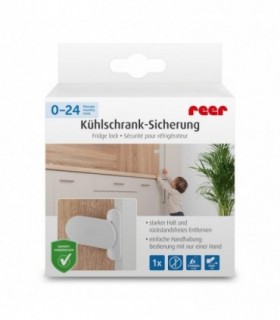 Protectie Deschidere Usa Frigider – Cuptor Cu Microunde – Usi Glisante – Reer 78030