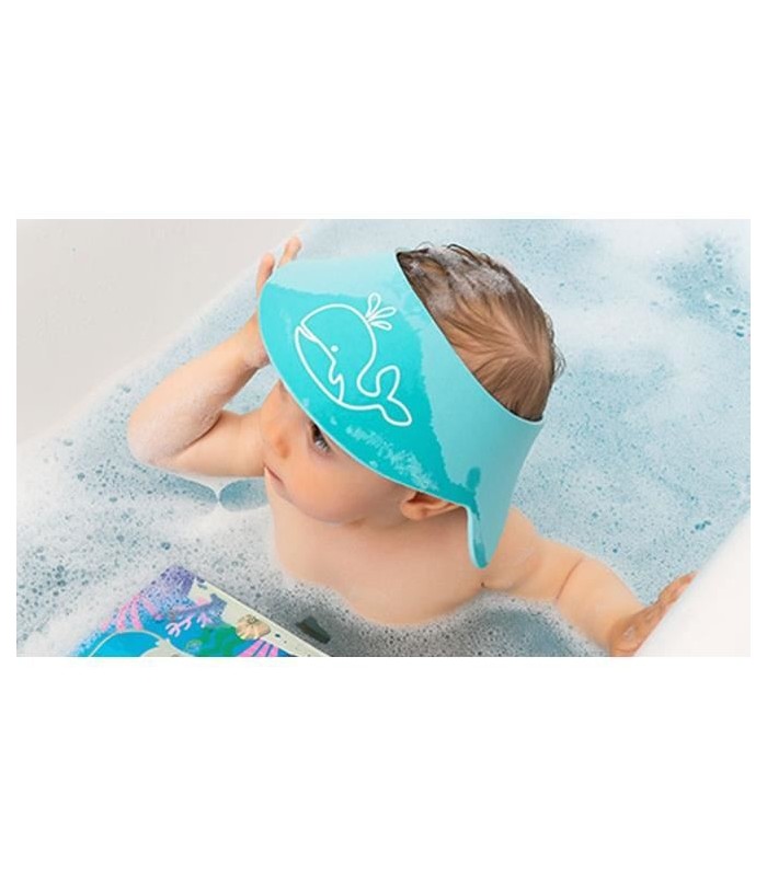 Aparatoare De Sampon Ajustabila – Din Spuma Flexibila – 6 Luni – Reer Myhappybath 76043
