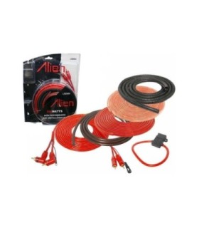 Kit Cabluri Amplificator Alien Essential 800w Max – Avx-mr004