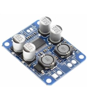 Kit Amplificator Mono – Clasa D – Putere 1 X 60w – Tpa3118