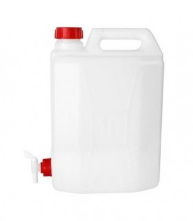 Bidon Cu Robinet 20l - Strend Pro Alb