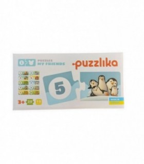 Puzzle – Cubika – Sa Ne Numaram Prietenii
