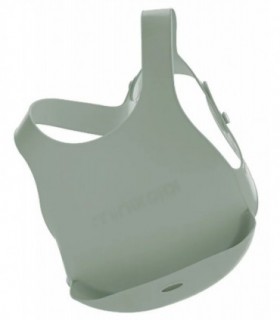 Baveta Flexi Bib Minikoioi – 100% Premium Silicone River Green