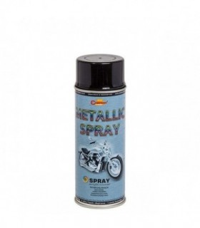Spray Vopsea 400ml Metalizat Acrilic Negru Champion Color