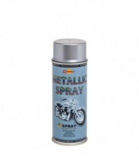Spray Vopsea 400ml Metalizat Acrilic Argintiu Champion Color