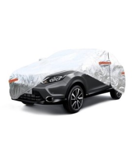 Prelata Pentru Suv - Van – Culoare Argintie – Marimea Xl (510 X 185 X 150cm)