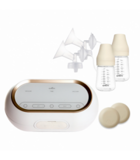 Pompa De San Electrica Premium Dual Compact