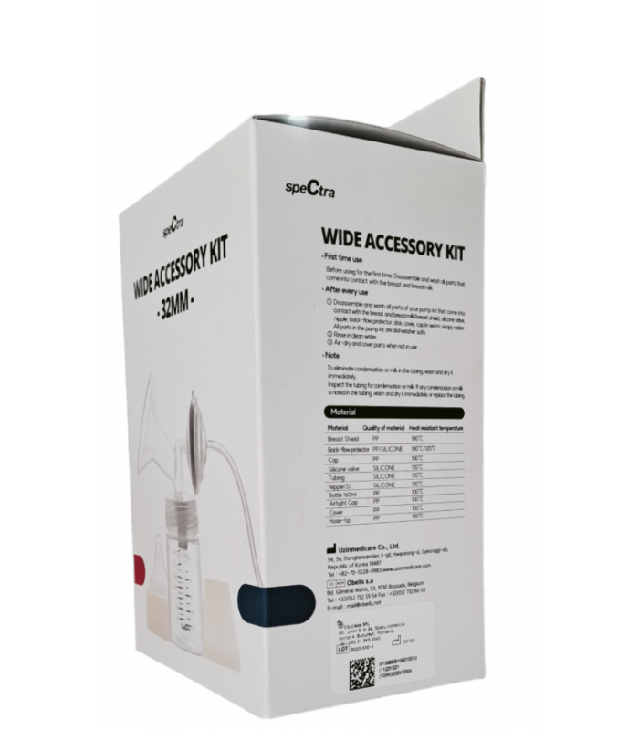 Kit Premium 32mm (biberon Accesorii)