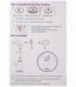 Kit Premium 32mm (biberon Accesorii)
