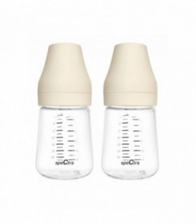 Set Biberoane Pentru Stocare Lapte Matern