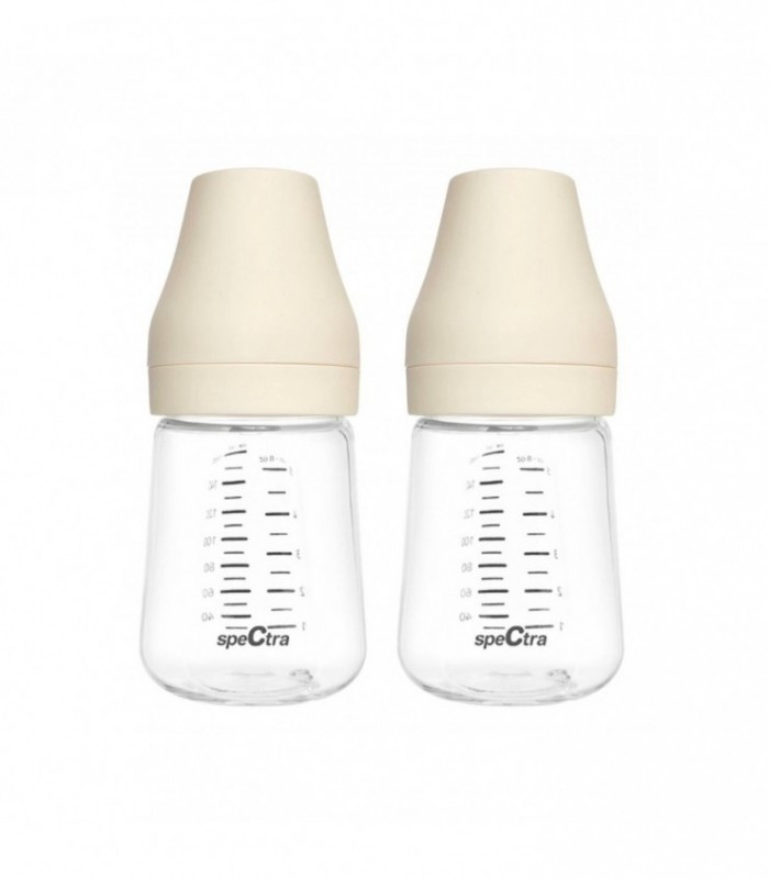 Set Biberoane Pentru Stocare Lapte Matern