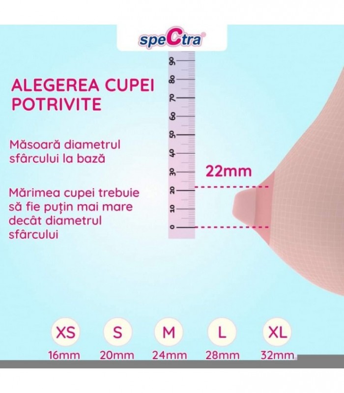 Set Cupa Pentru San- 28 Mm