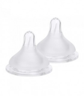Tetine Premium De Silicon - Marime S