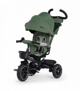 Tricicleta Kinderkraft Spinstep – Green
