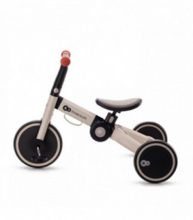 Bicicleta De Echilibru / Tricicleta Kinderkraft 4trike – Silver Grey