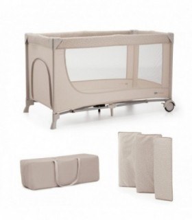 Patut Travel Kinderkraft Joy2 – Fara Accesorii – Beige
