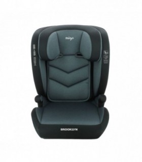 Scaun Auto Migo Brooklyn, 100-150 Cm, Grey