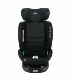 Scaun Auto Migo Legend, 40-150 Cm, Black