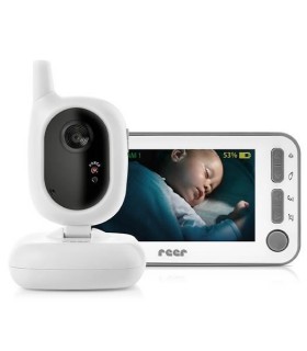 Video monitor digital pentru bebelusi Reer BabyCam L 80430