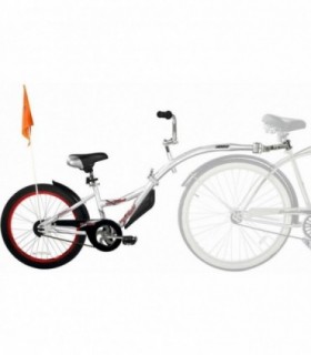Bicicleta Co-Pilot Gri WeeRide Gri