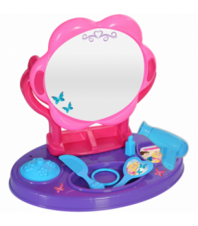Masuta pentru coafat Princess Maya and Friends Ucar Toys