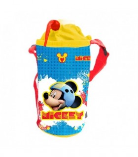 Husa pentru sticla apa Mickey Seven Albastru