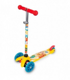 Trotineta cu 3 roti Winnie the Pooh Seven