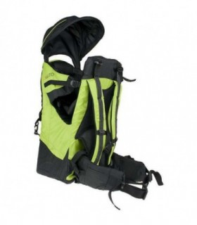 Rucsac transport copii Deluxe Guto Verde