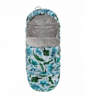 Sac de iarna GROW UP Tutumi Dream Leaves