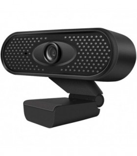 Camera Web 1080P, USB 2.0, FullHD In One Negru