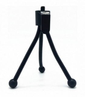 Mini trepied In One Negru