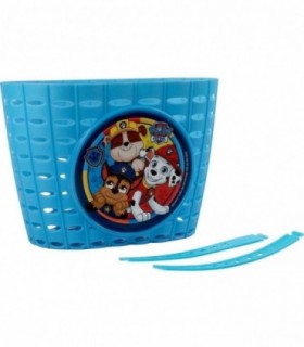 Cos bicicleta Paw Patrol TataWay Albastru