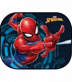 Parasolar auto cu prindere electrostatica Spiderman TataWay