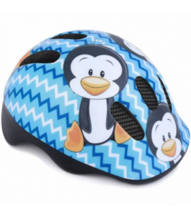 Casca pentru copii XS 44-48 Spokey Penguin