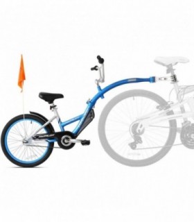 Bicicleta Pro-Pilot Albastra WeeRide Albastru